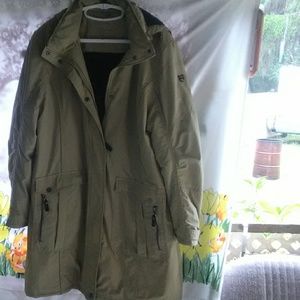 Womens coat